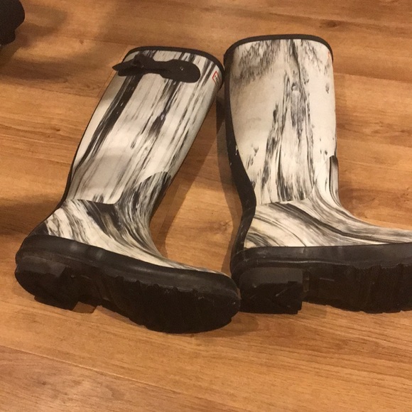 Hunter boots size 9 - Picture 2 of 6